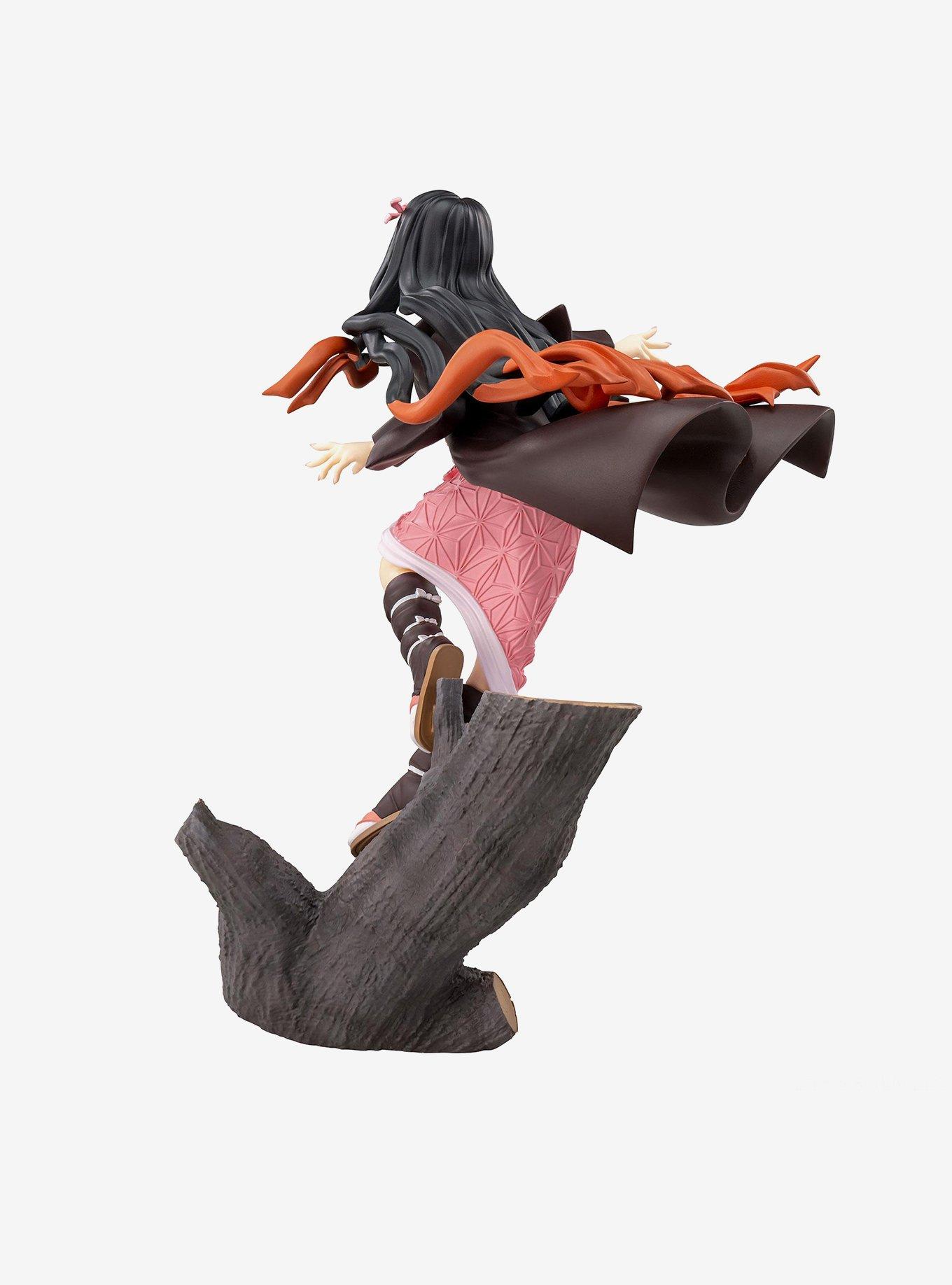 Banpresto Demon Slayer: Kimetsu No Yaiba Nezuko Kamado Figure, , alternate