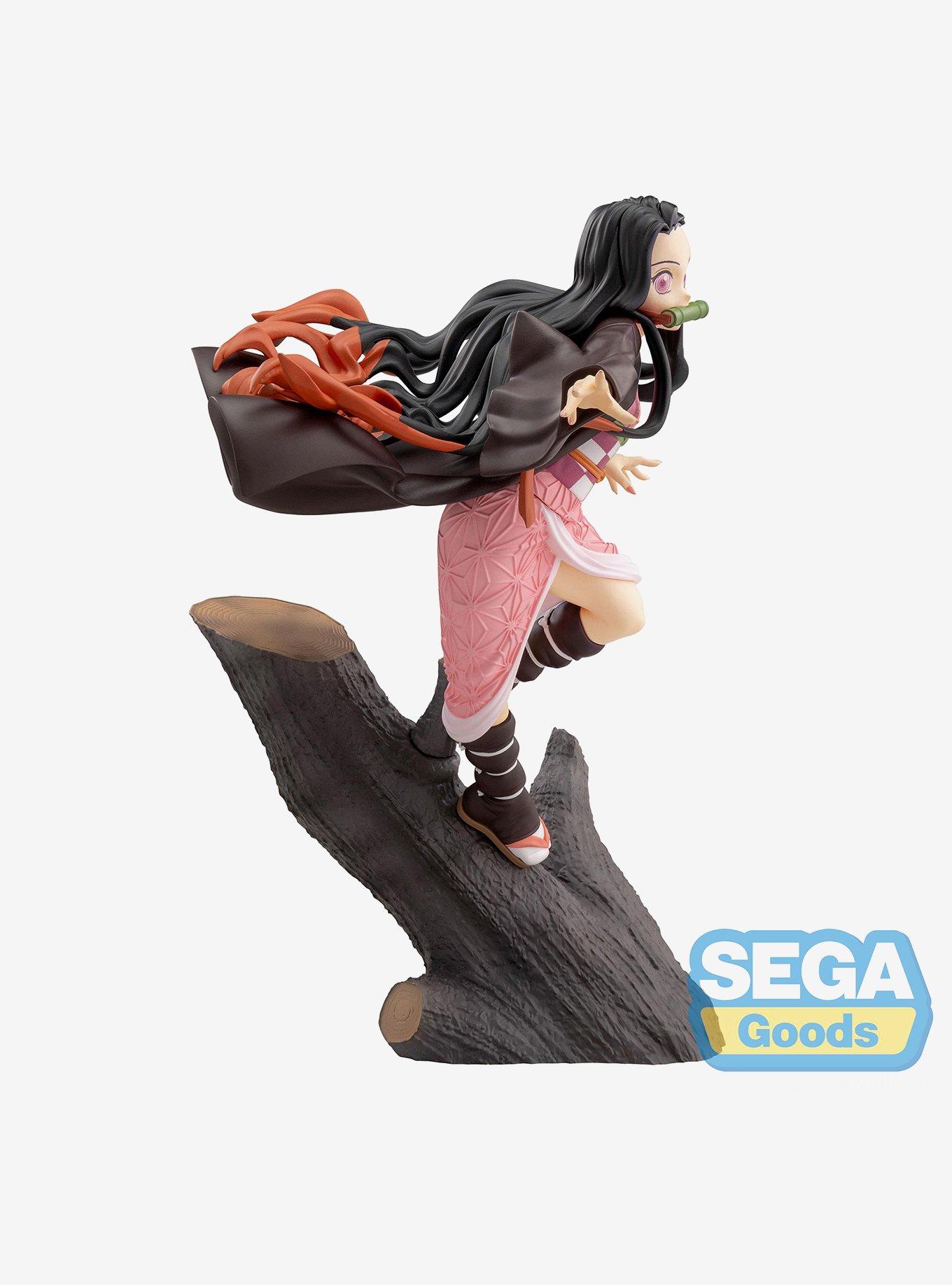 Banpresto Demon Slayer: Kimetsu No Yaiba Nezuko Kamado Figure, , alternate