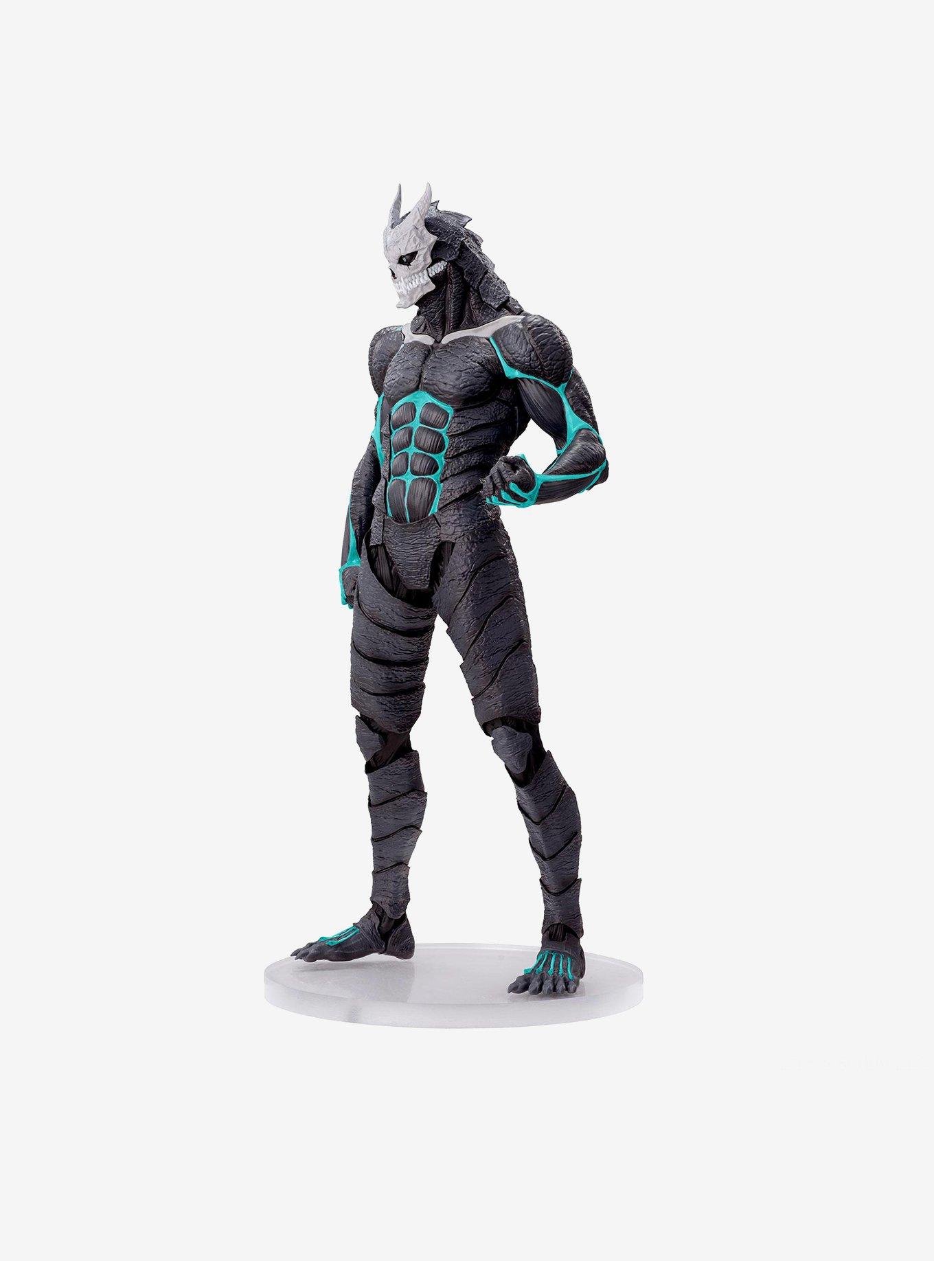 Kaiju No. 8 Kafka Hibino As Kaiju No. 8 Figure, , hi-res