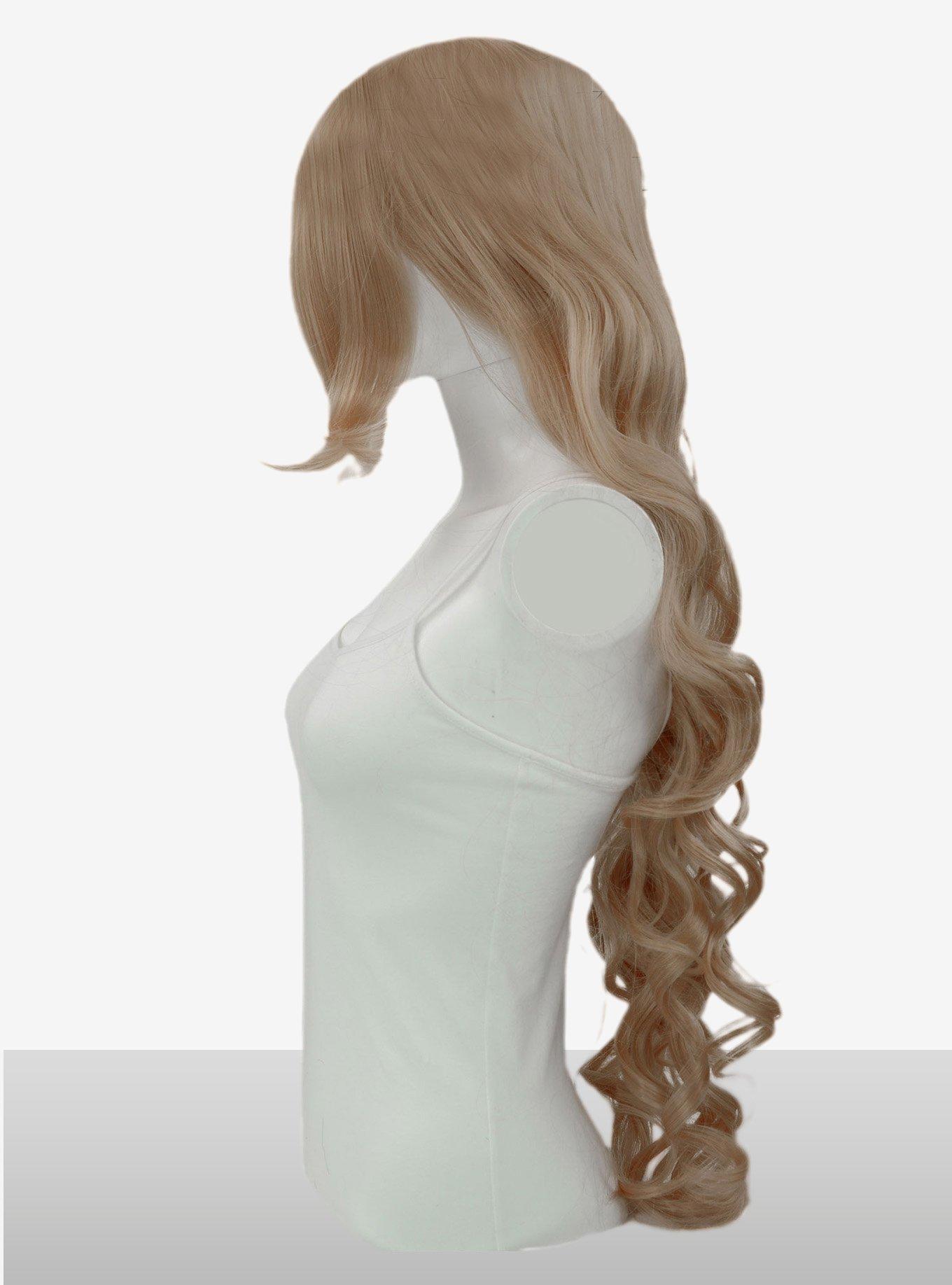 Hera Strawberry Blonde Wig, , alternate