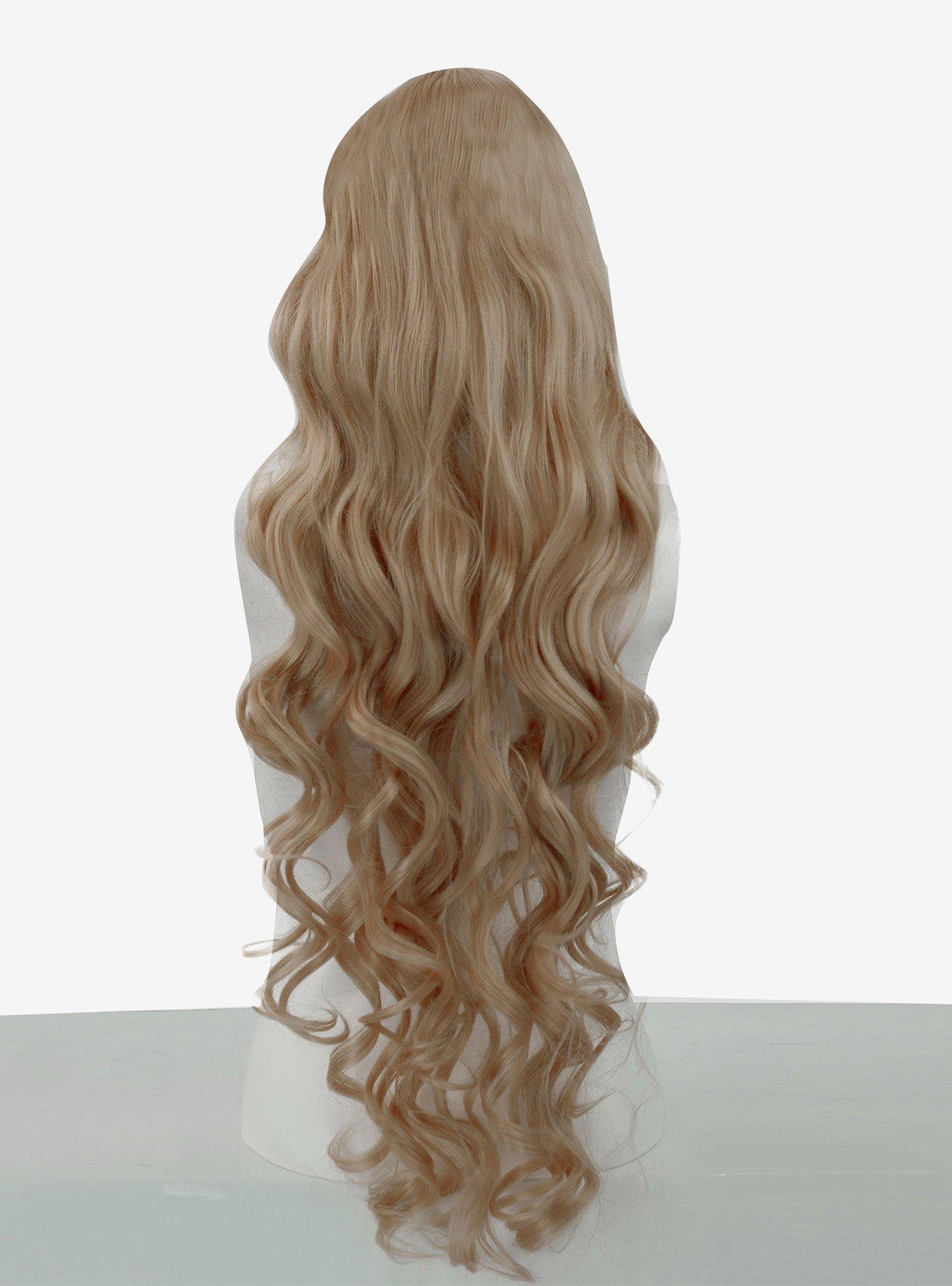 Hera Strawberry Blonde Wig, , alternate