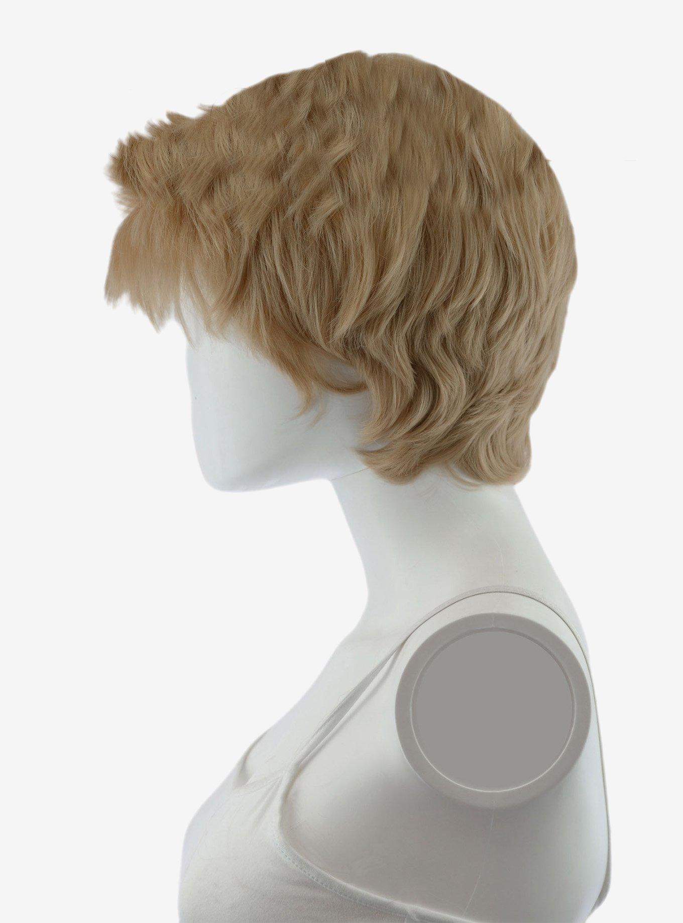 Hermes Strawberry Blonde Wig, , alternate