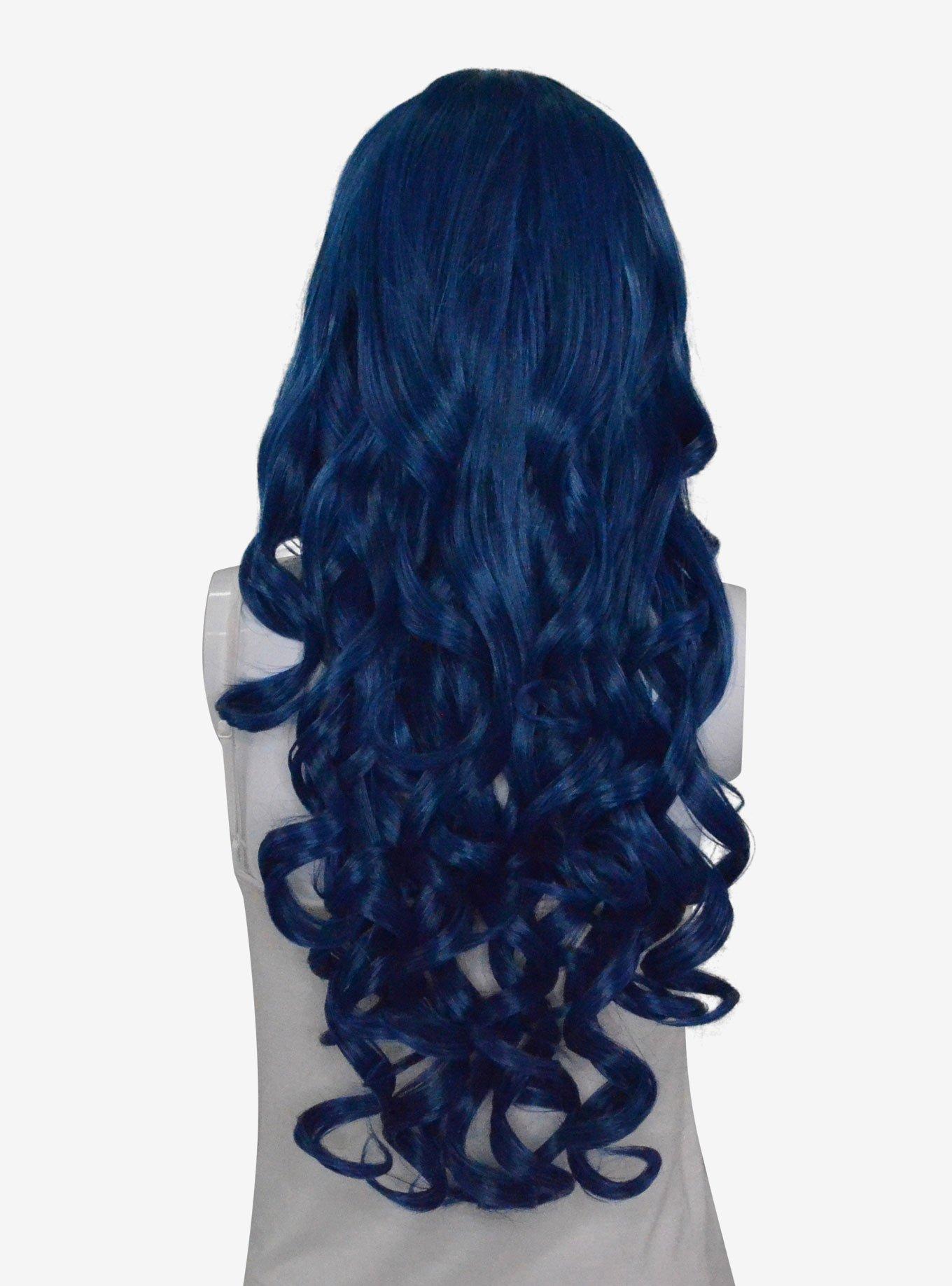 Daphne Lacefront Shadow Blue Wig, , alternate