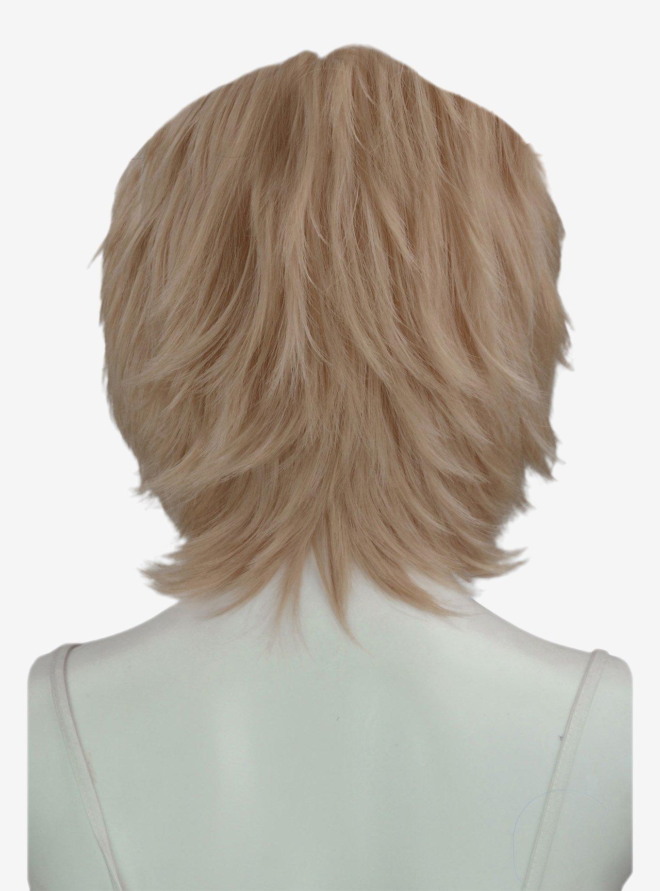 Apollo Strawberry Blonde Wig, , alternate
