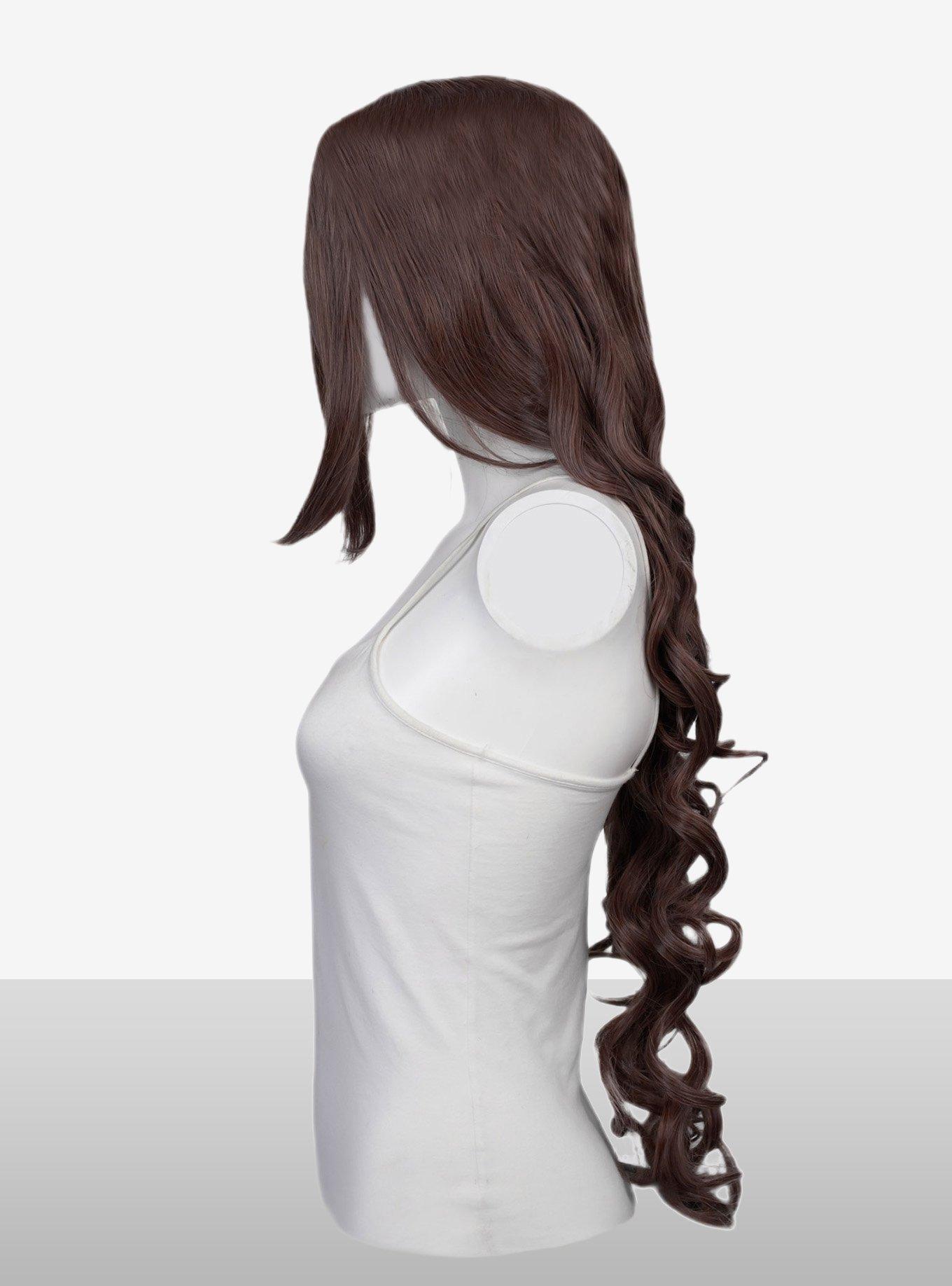 Hera Medium Brown Wig, , hi-res