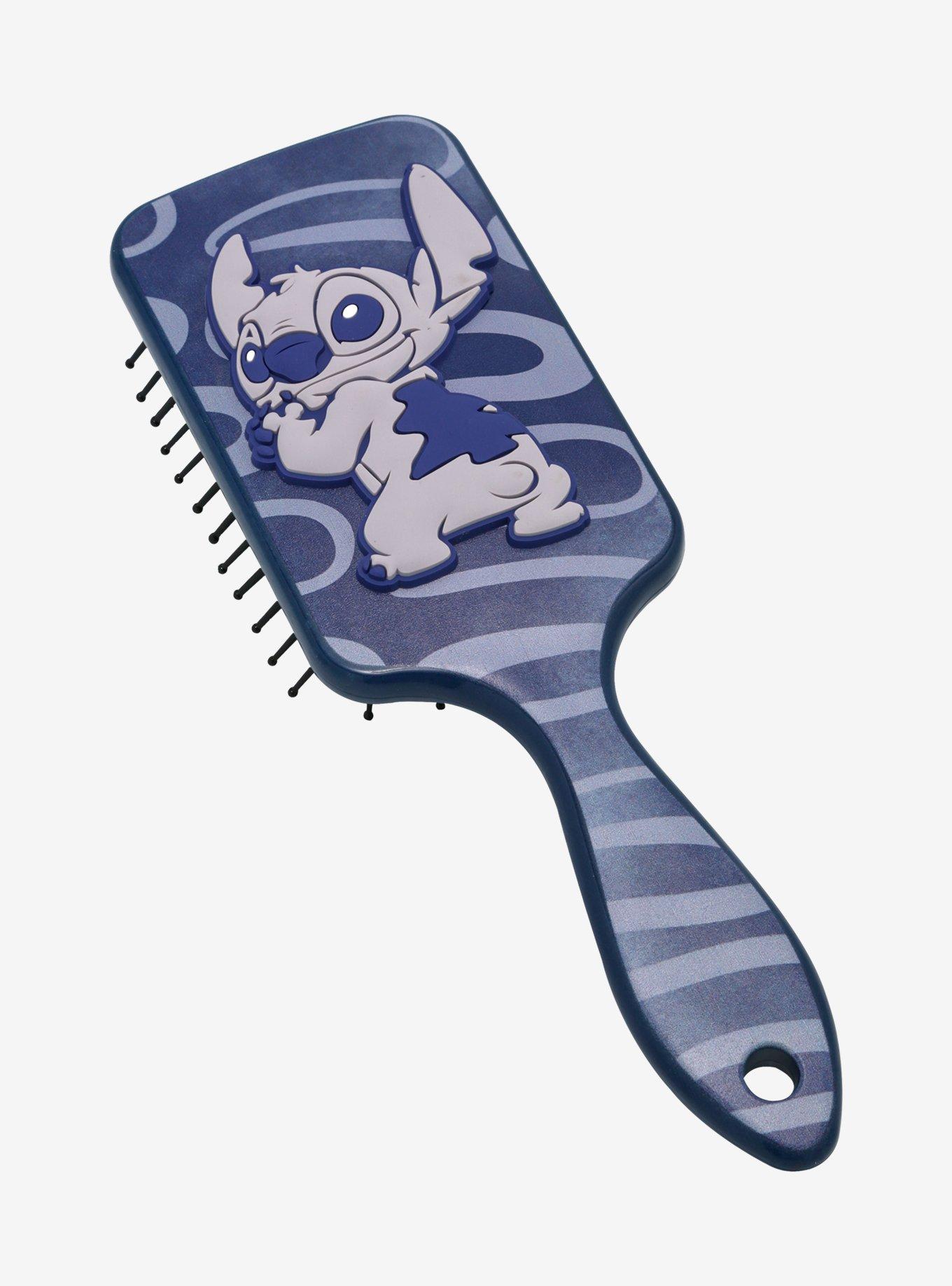 Mad Beauty Lilo & Stitch Swirl Stitch Hair Brush, , alternate