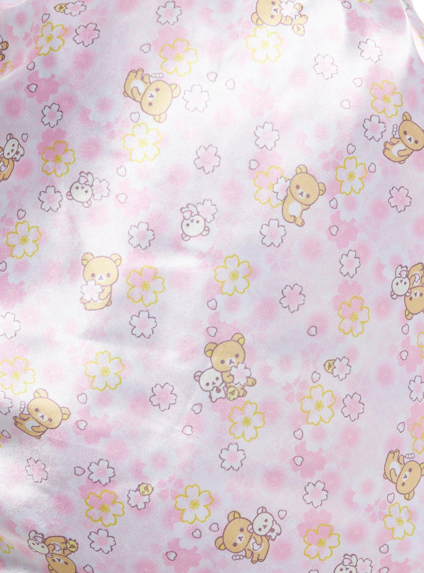 Rilakkuma Sakura Bonnet, , hi-res