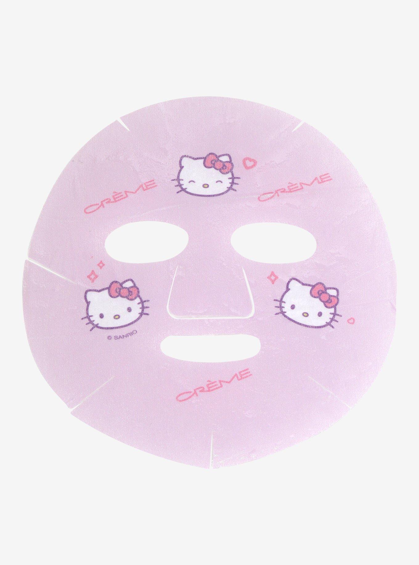 The Creme Shop Hello Kitty Clear Cutie Facial Sheet Mask, , alternate