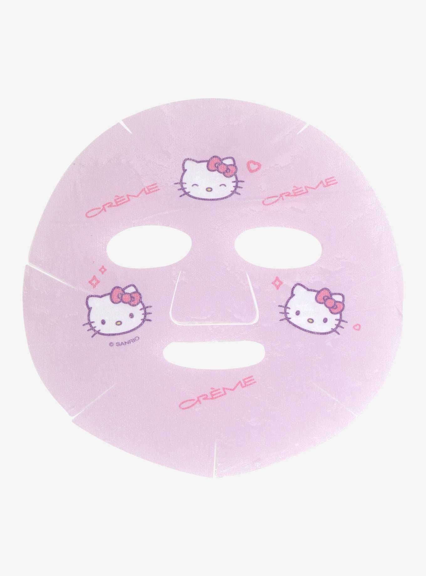 The Creme Shop Hello Kitty Clear Cutie Facial Sheet Mask, , hi-res