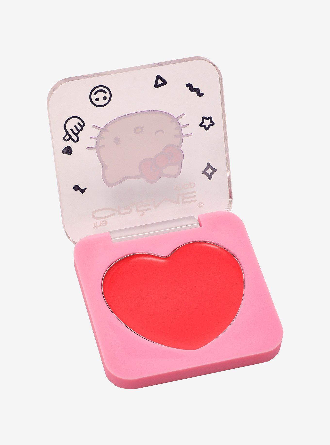 The Creme Shop X Hello Kitty Blush Balm, , alternate