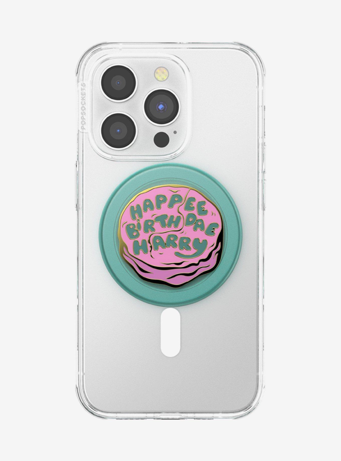 Harry Potter Birthday Cake PopSocket