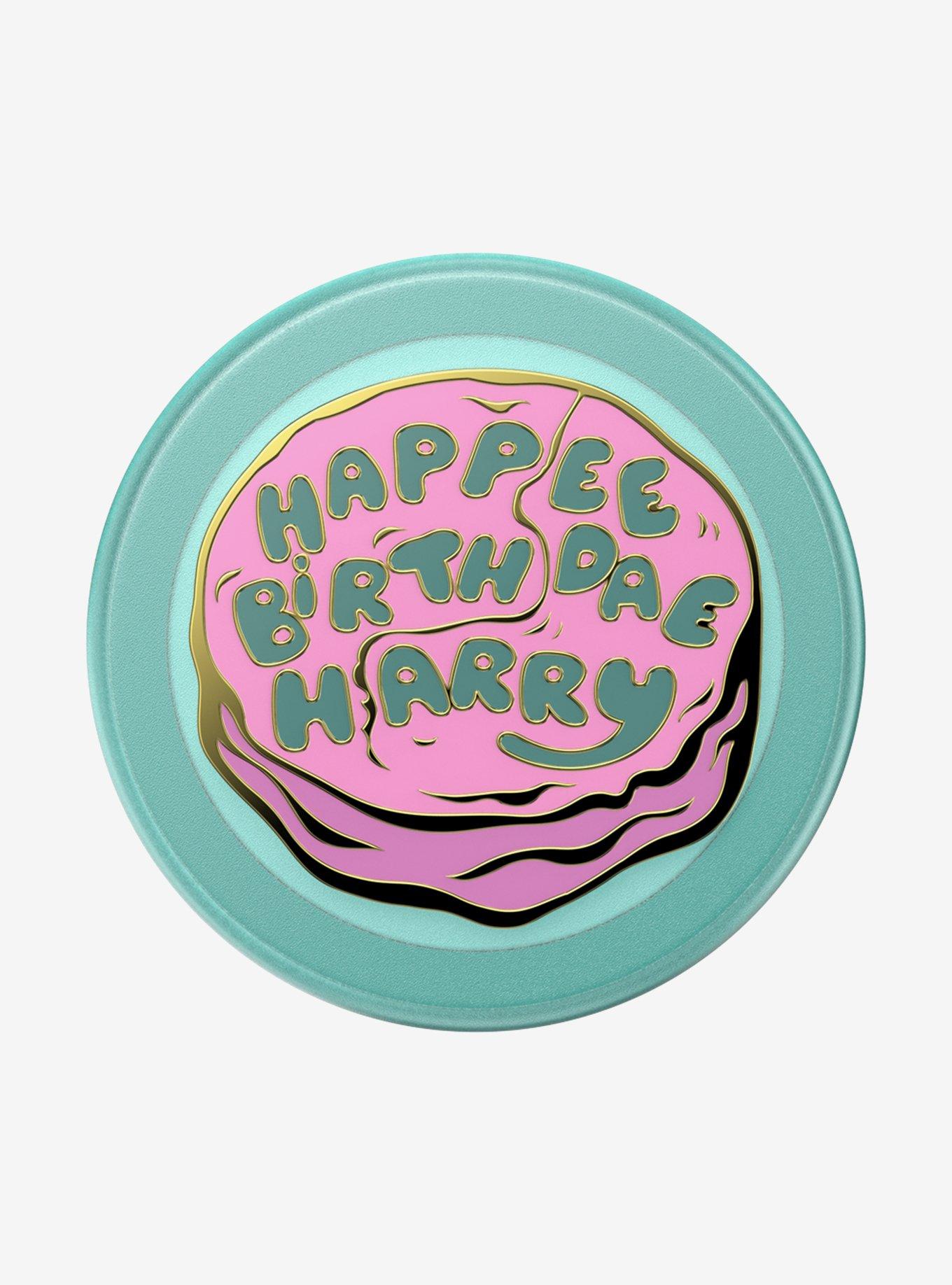 Harry Potter Birthday Cake PopSocket