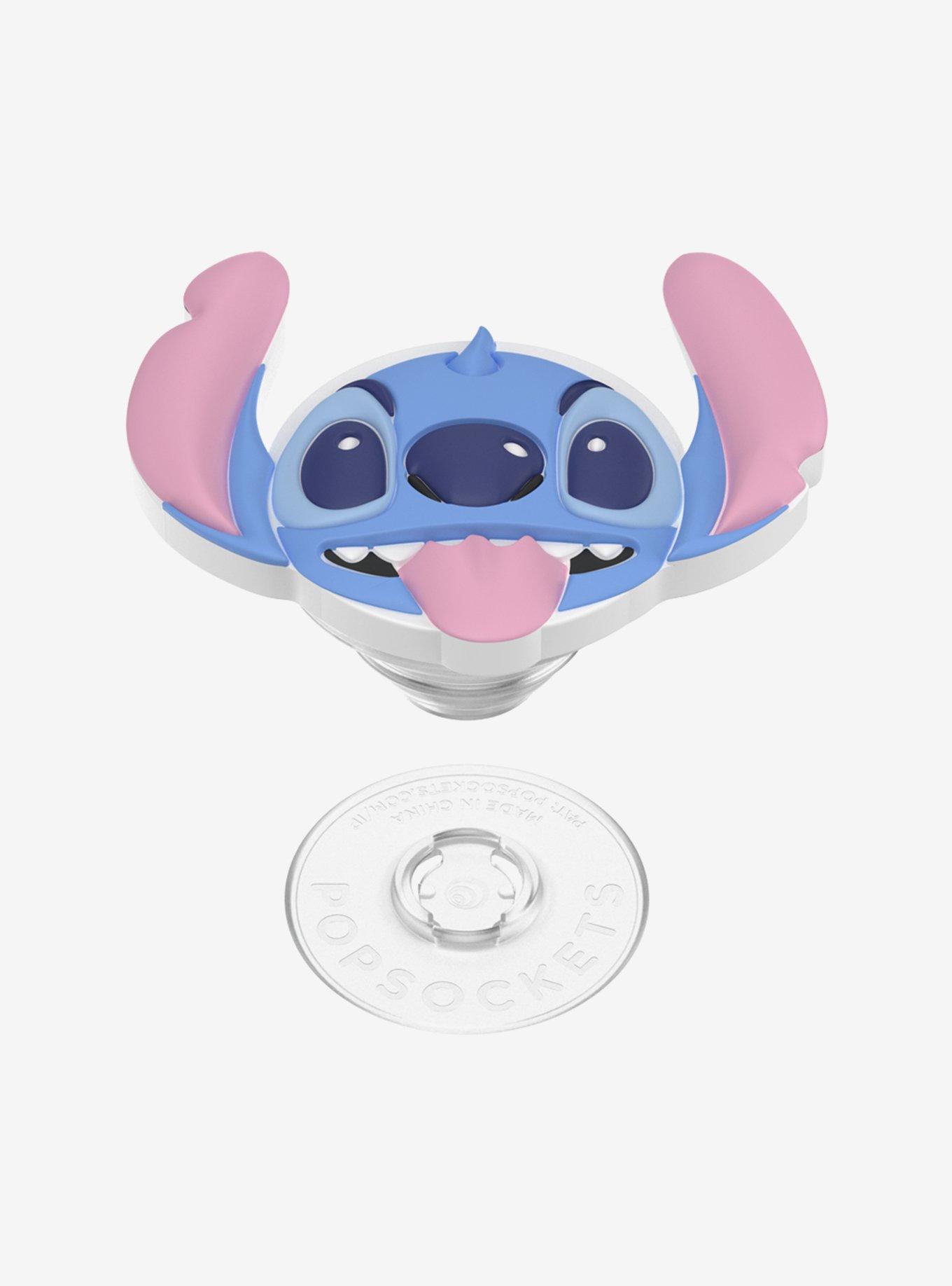 Disney Lilo & Stitch Figural Stitch PopSockets PopGrip, , alternate