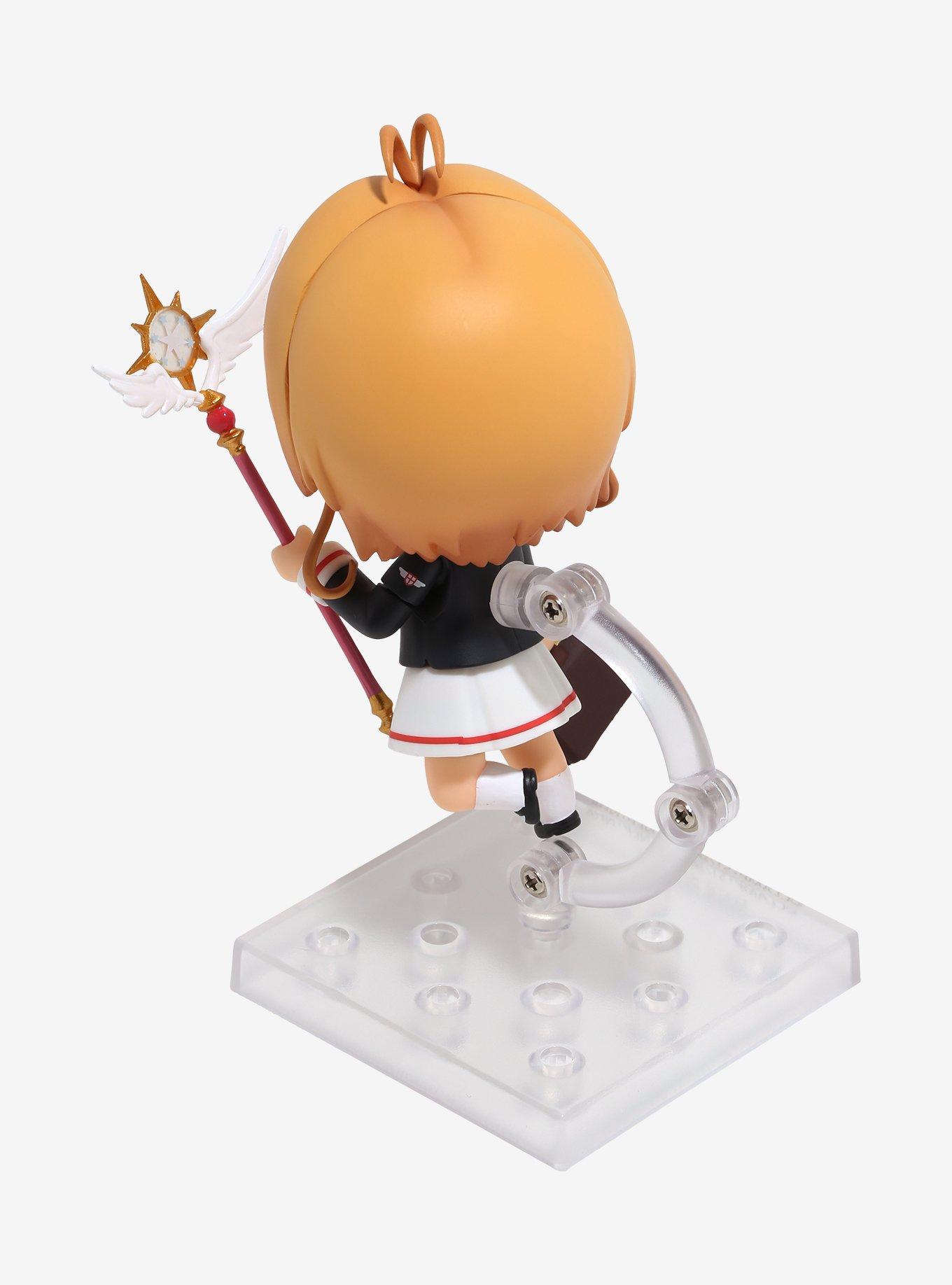 Good Smile Company Cardcaptor Sakura: Clear Card Nendoroid Sakura Kinomoto No. 918 Figure (Tomoeda Junior high School Ver.), , alternate