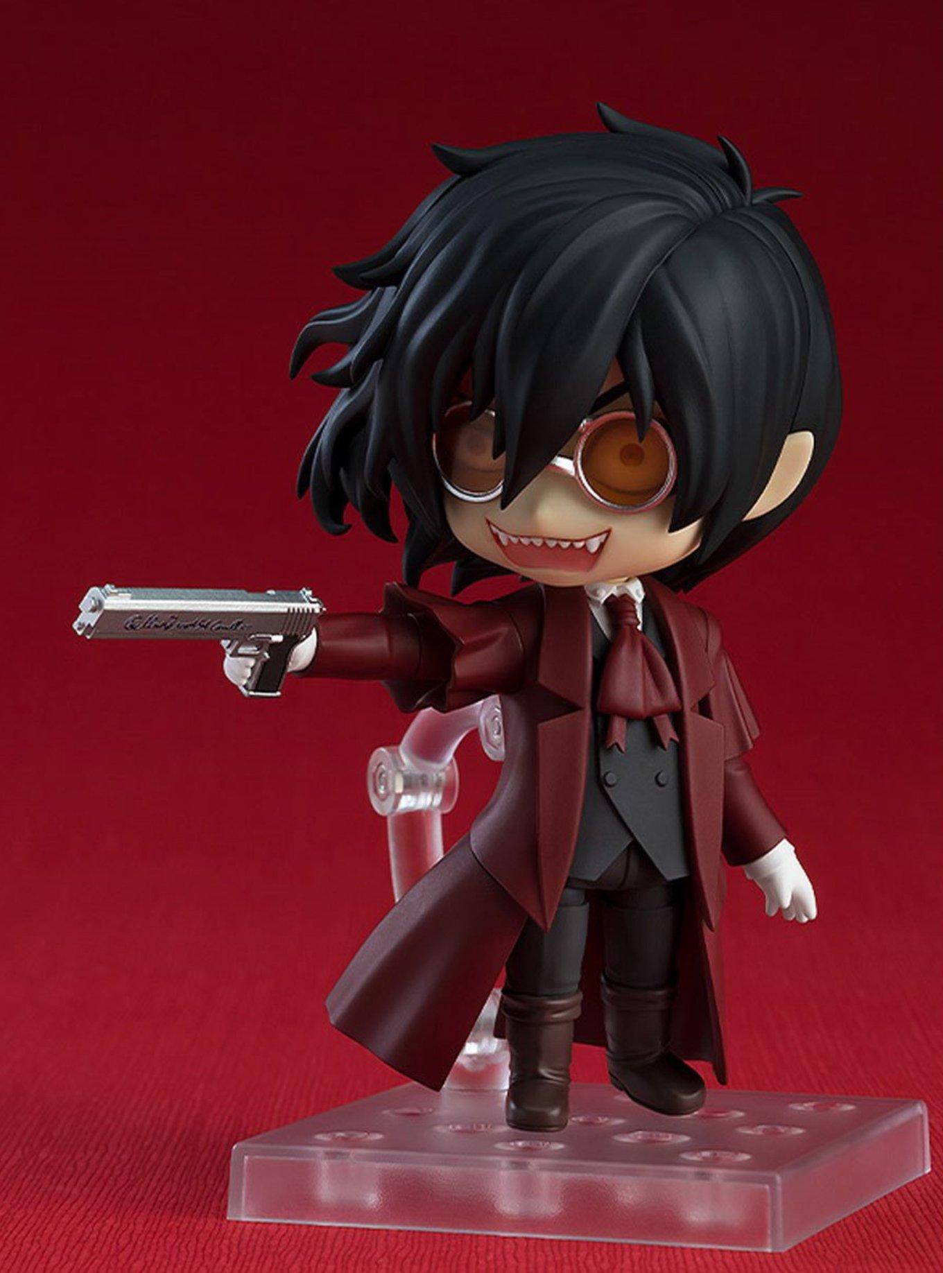 Good Smile Company Hellsing Nendoroid No.2149 Alucard Figure, , alternate