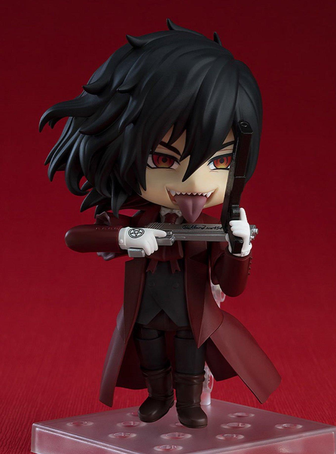 Good Smile Company Hellsing Nendoroid No.2149 Alucard Figure, , alternate