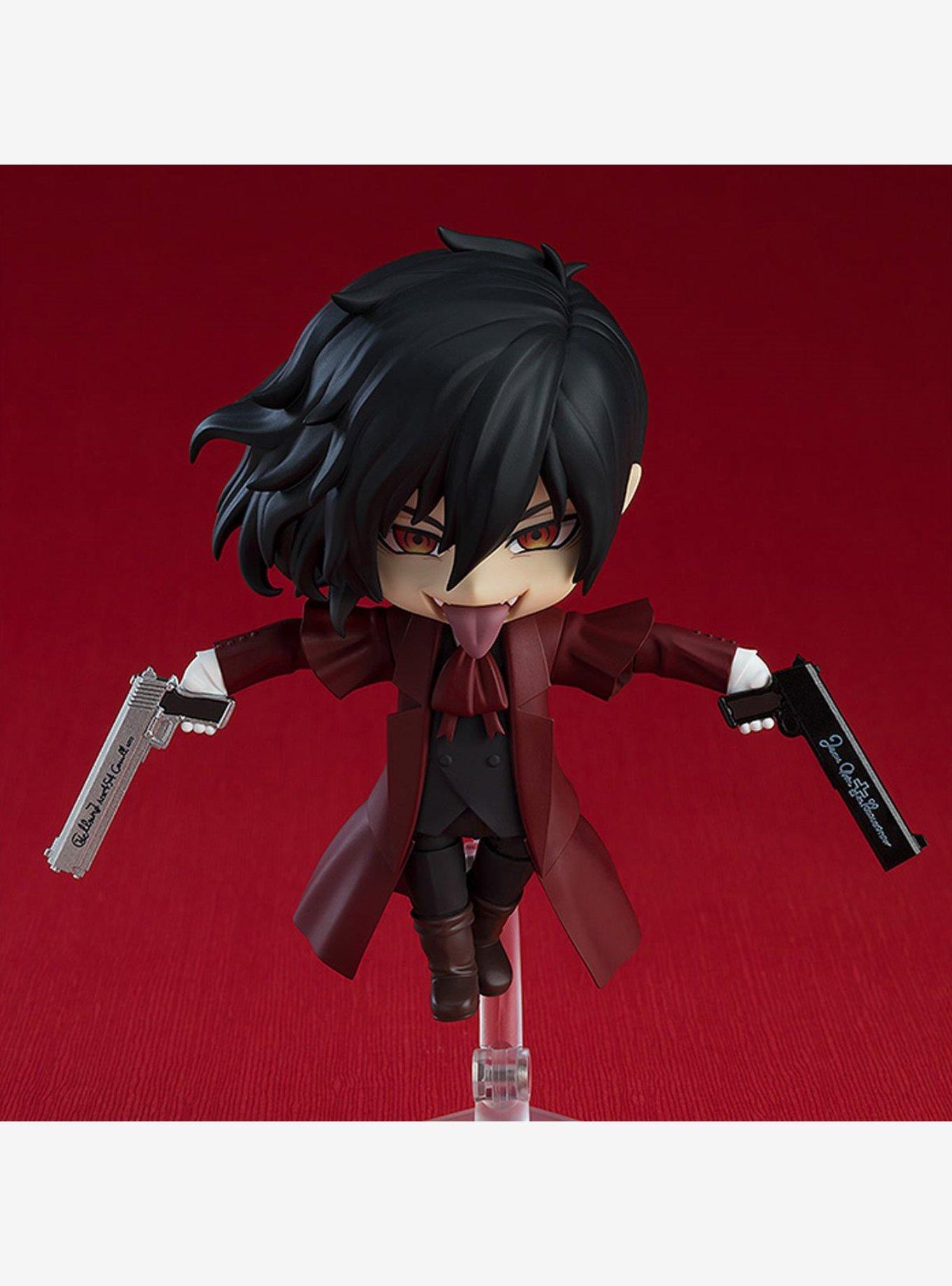 Good Smile Company Hellsing Nendoroid No.2149 Alucard Figure, , alternate