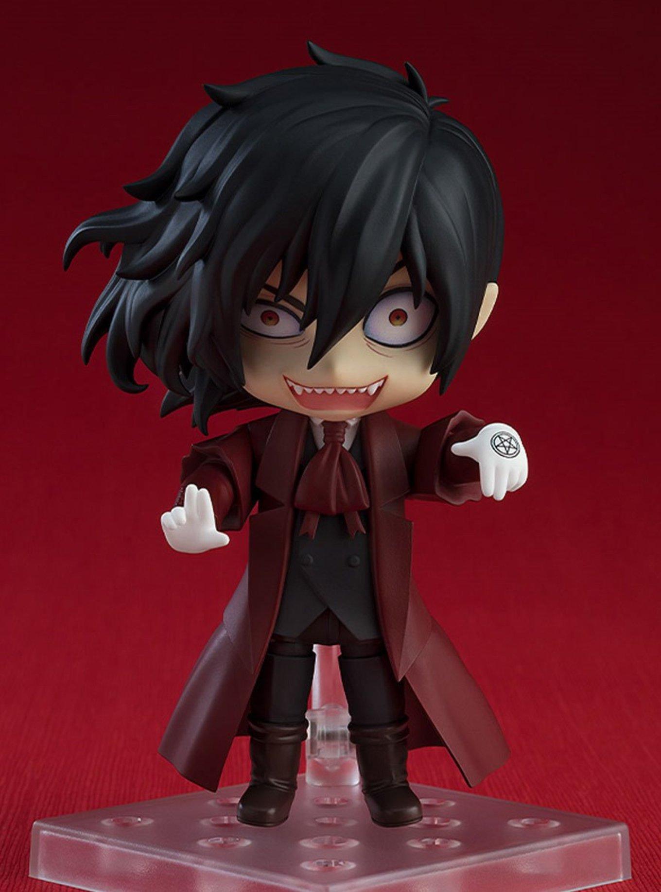 Good Smile Company Hellsing Nendoroid No.2149 Alucard Figure, , alternate