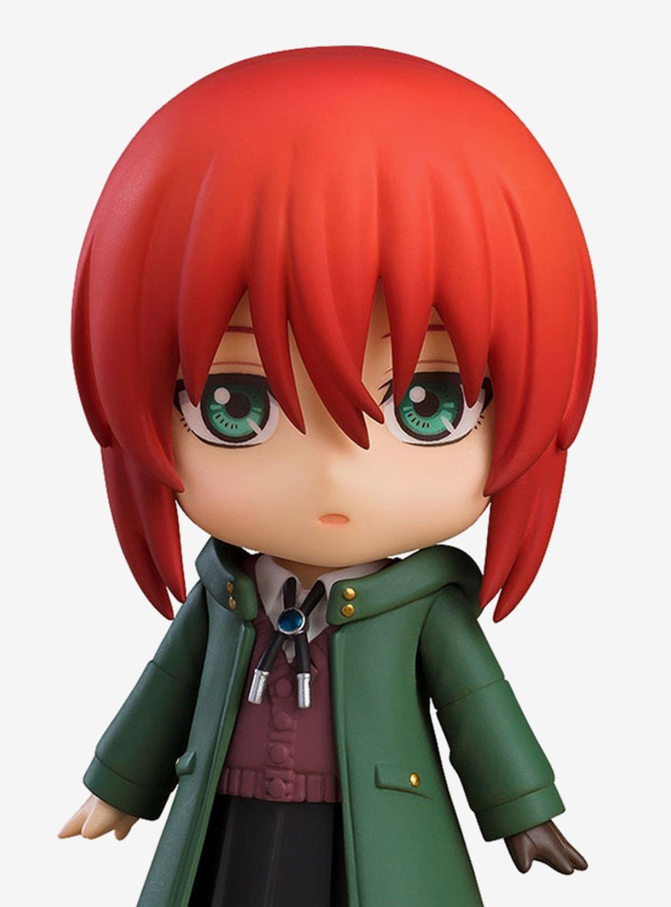 Good Smile Company The Ancient Magus' Bride Nendoroid No.2174 Chise Hatori Figure (Season 2 Ver.), , alternate
