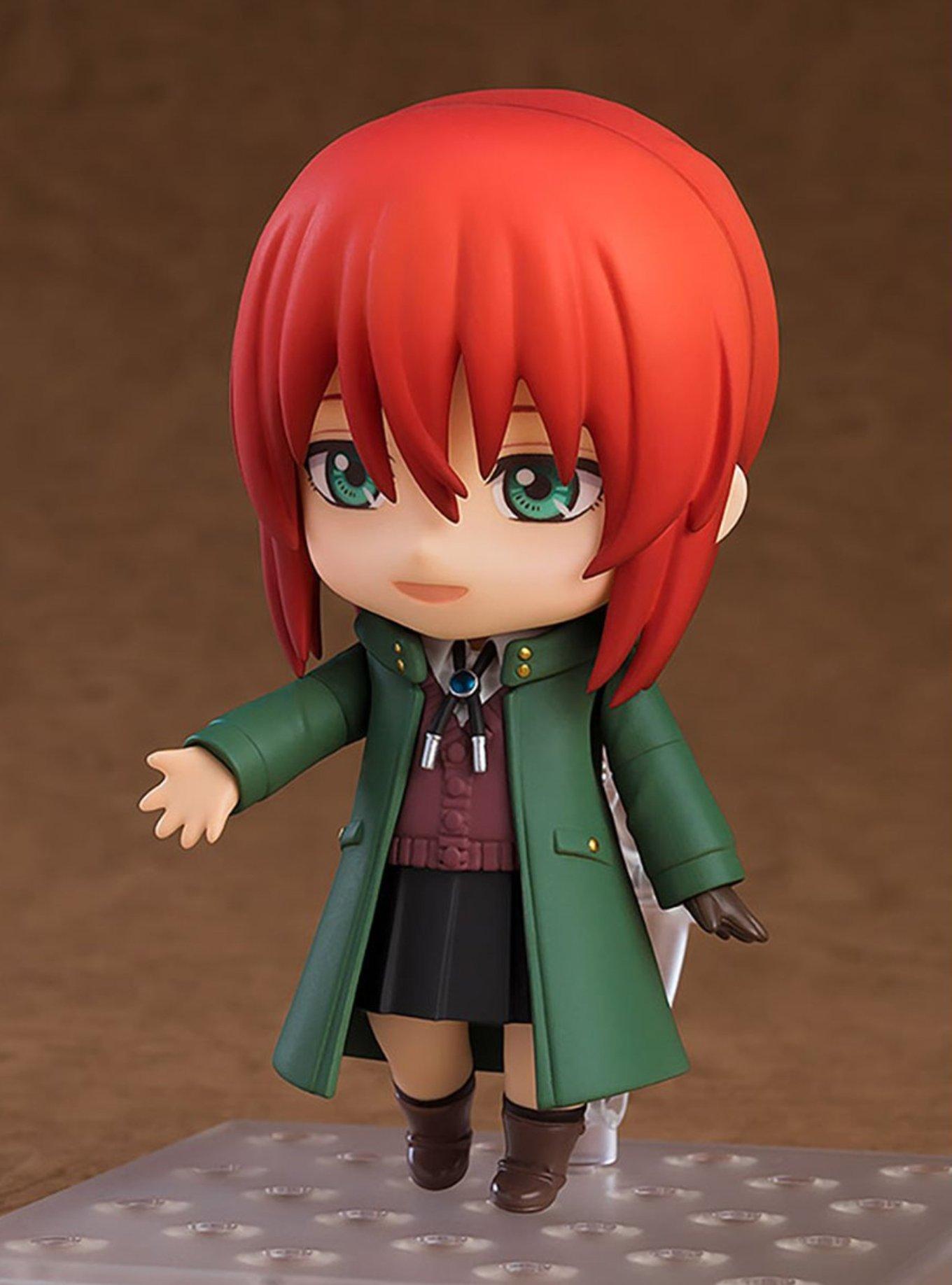 Good Smile Company The Ancient Magus' Bride Nendoroid No.2174 Chise Hatori Figure (Season 2 Ver.), , alternate