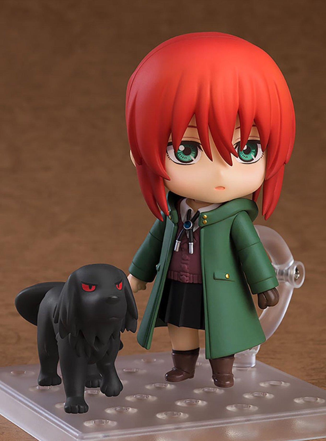 Good Smile Company The Ancient Magus' Bride Nendoroid No.2174 Chise Hatori Figure (Season 2 Ver.), , alternate