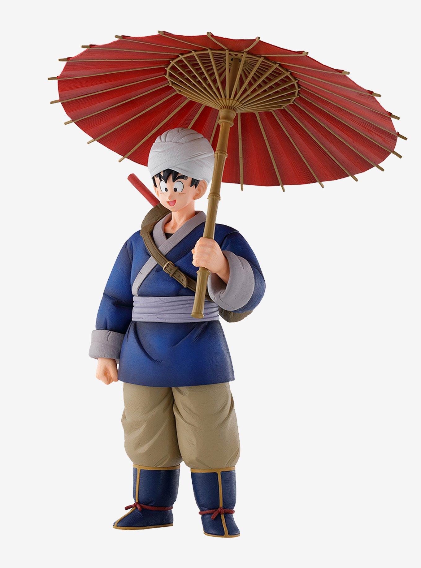 Bandai Spirits Dragon Ball Ichibansho Goku (Fierce Fighting!! World Tournament) Figure