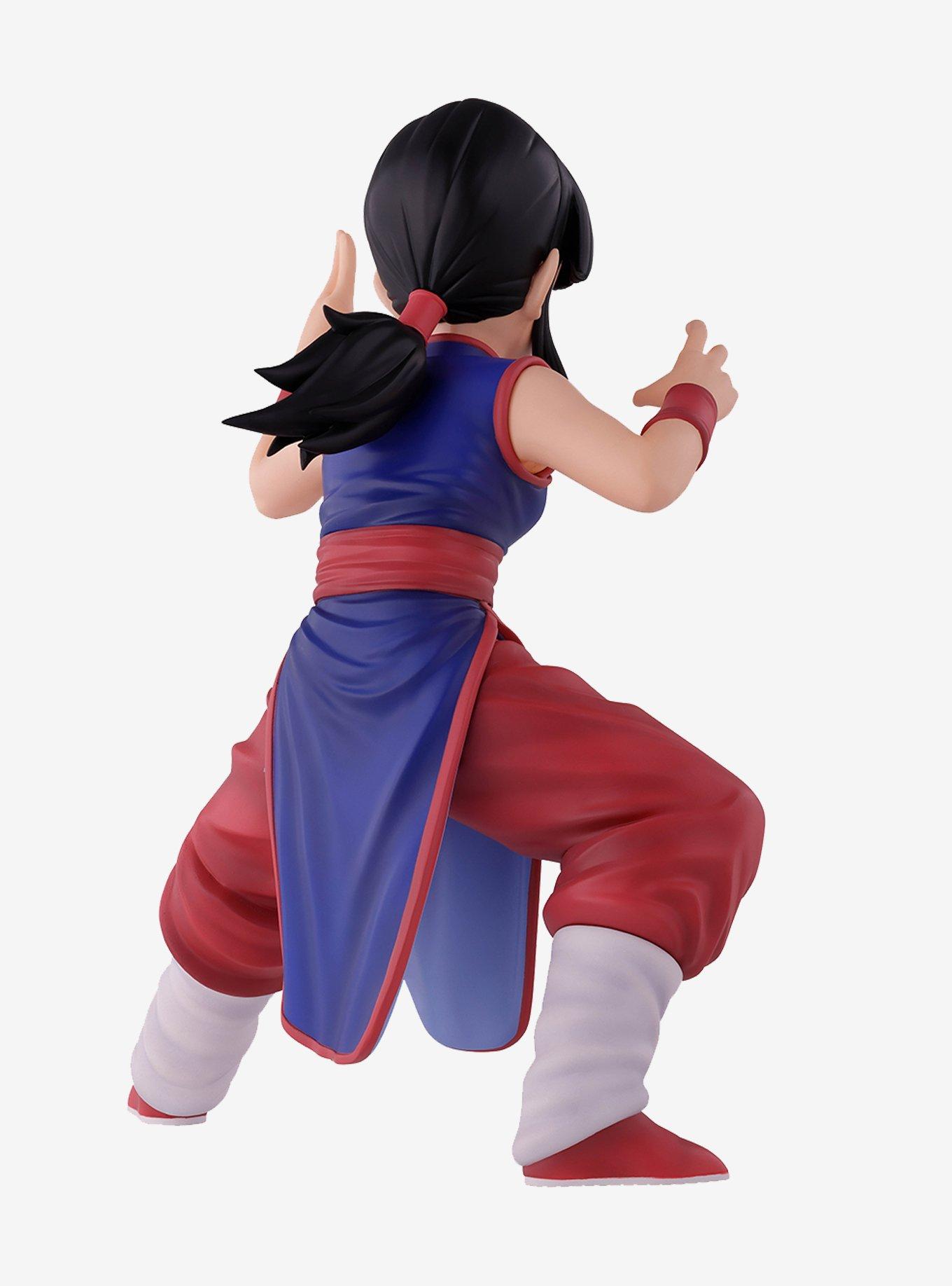 Bandai Spirits Dragon Ball Ichibansho Chi-Chi (Fierce Fighting!! World Tournament) Figure, , alternate