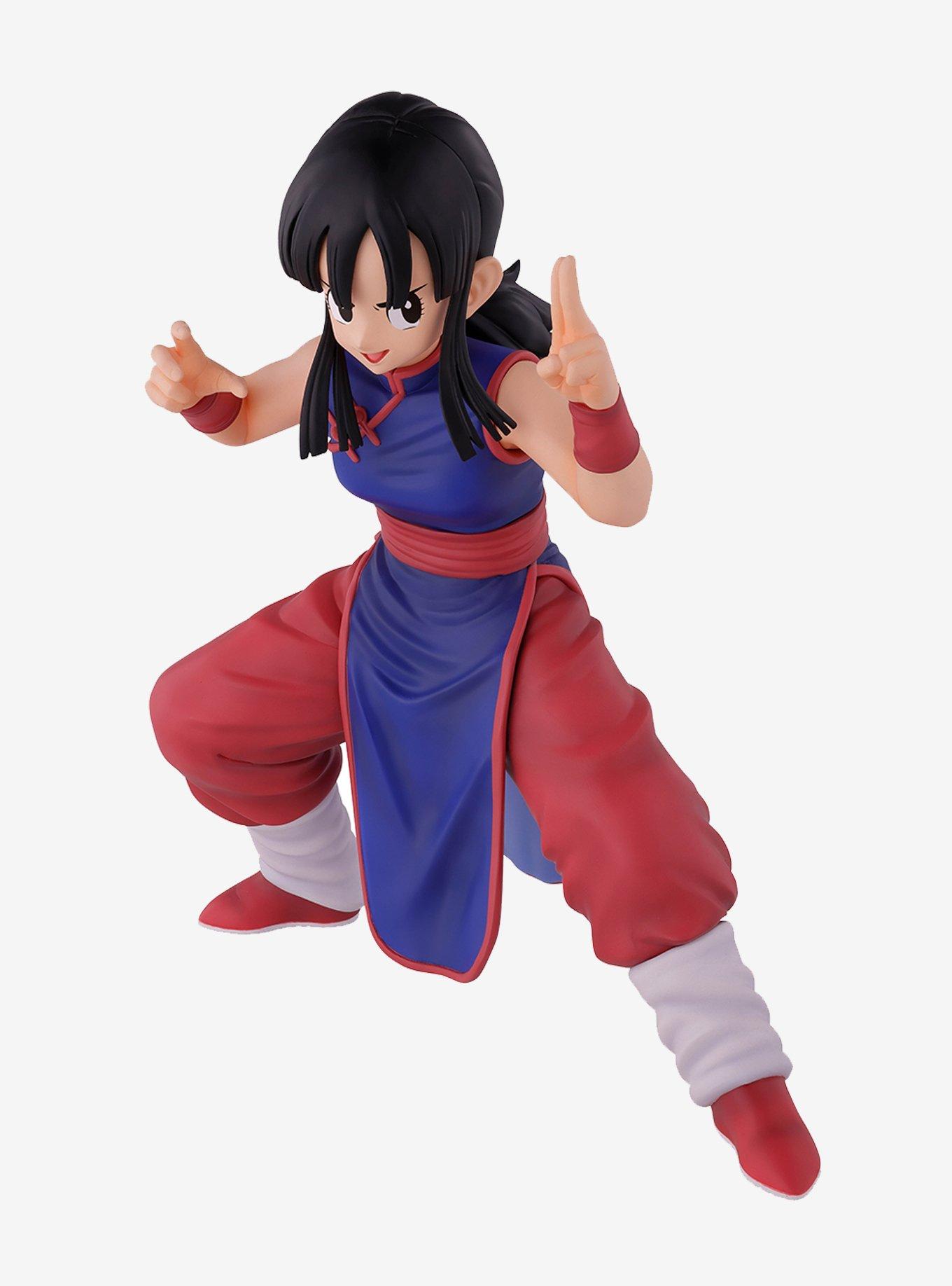 Bandai Spirits Dragon Ball Ichibansho Chi-Chi (Fierce Fighting!! World Tournament) Figure, , alternate