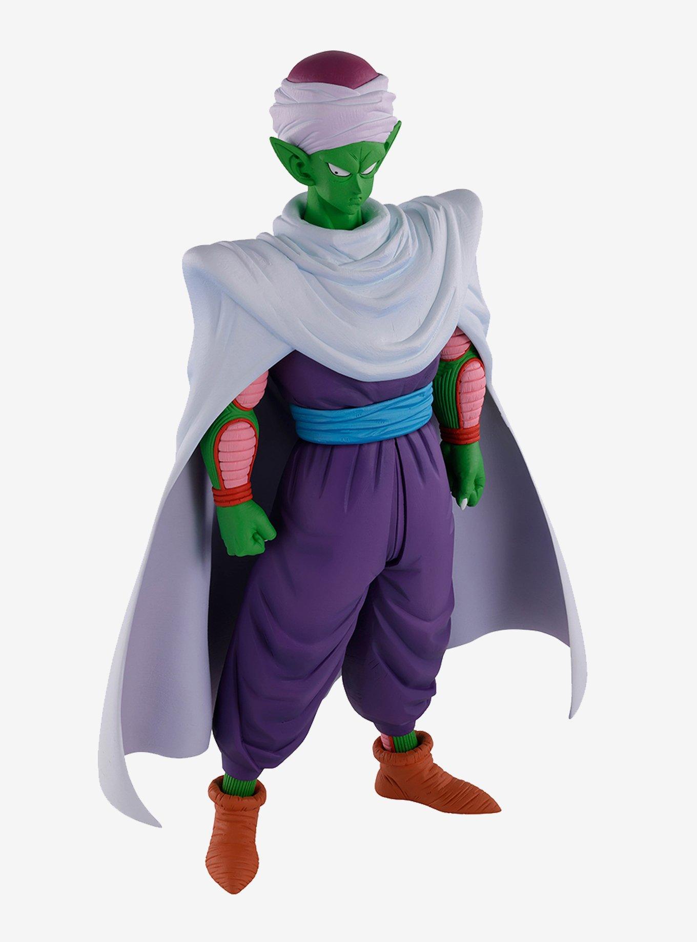 Bandai Spirits Dragon Ball Ichibansho Piccolo Jr. (Fierce Fighting!! World Tournament) Figure, , alternate