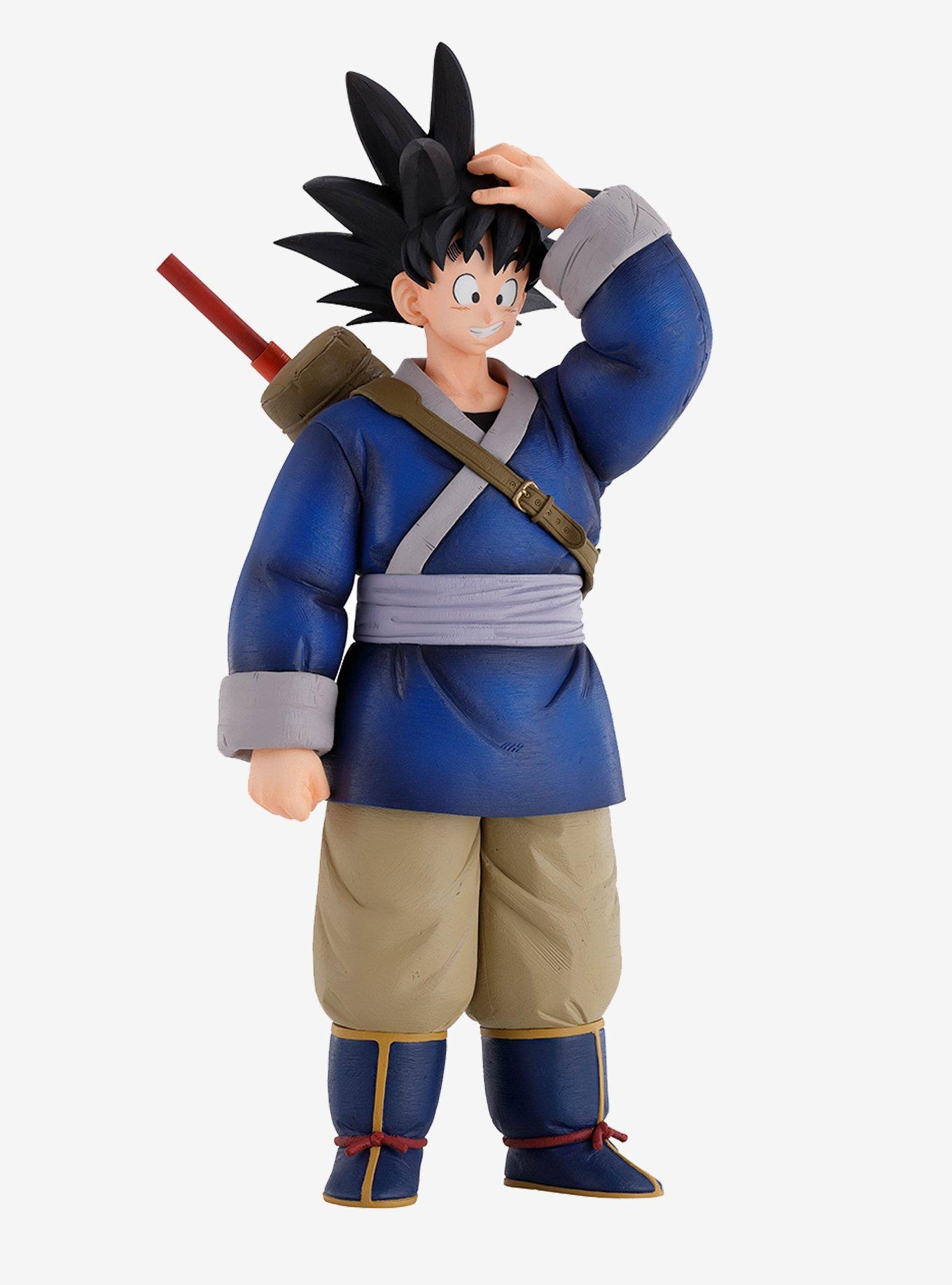 Bandai Spirits Dragon Ball Ichibansho Goku (Fierce Fighting!! World Tournament) Figure (Ver. 2), , alternate