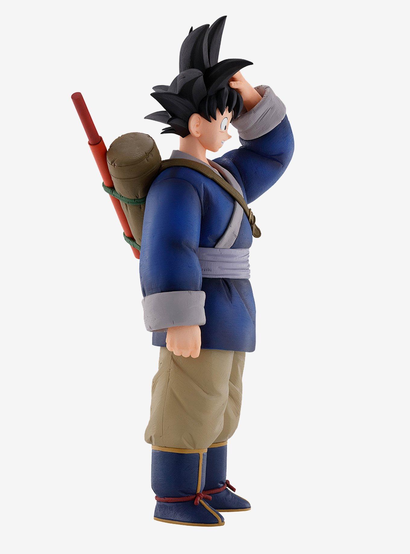 Bandai Spirits Dragon Ball Ichibansho Goku (Fierce Fighting!! World Tournament) Figure (Ver. 2)