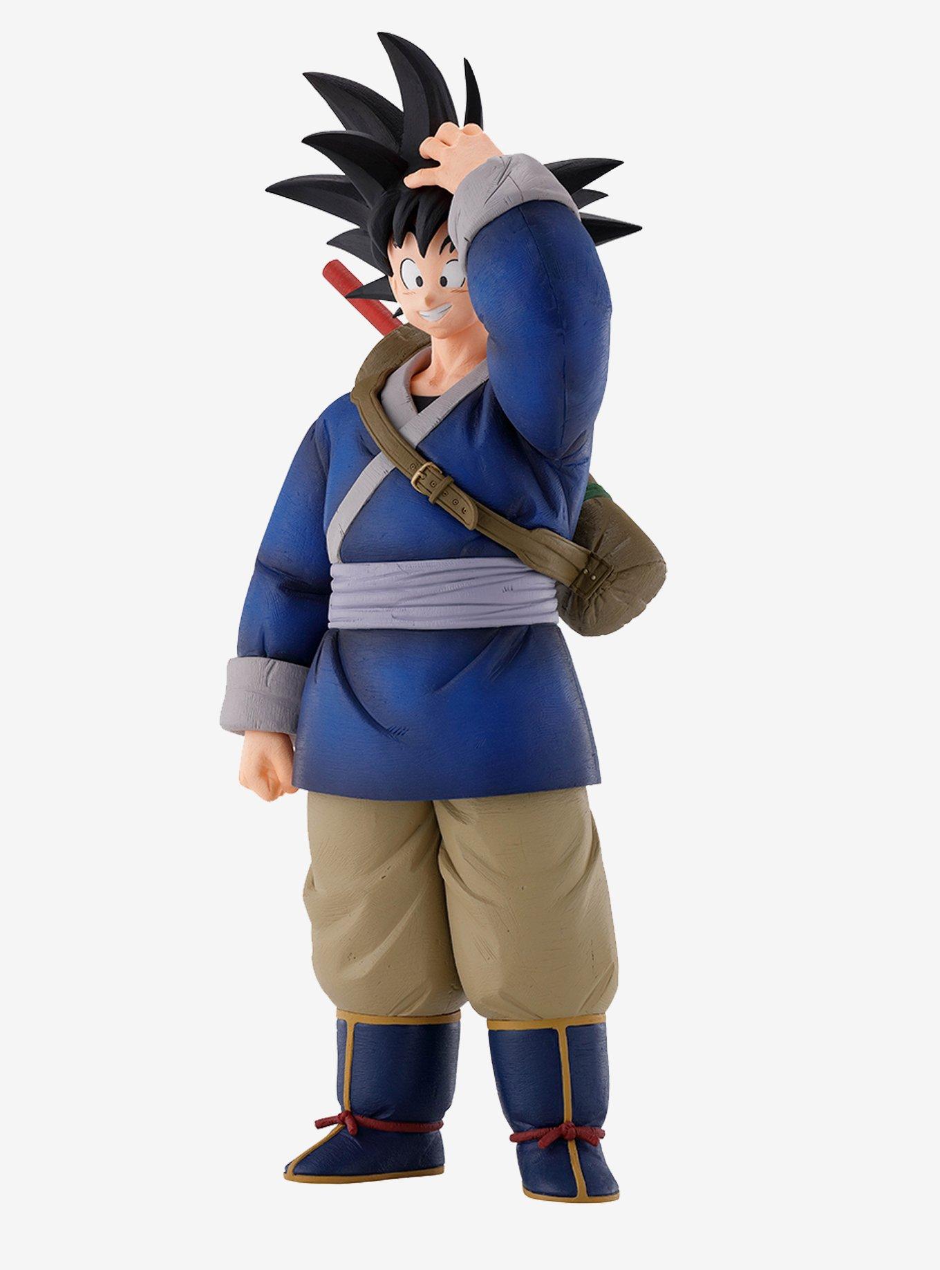 Bandai Spirits Dragon Ball Ichibansho Goku (Fierce Fighting!! World Tournament) Figure (Ver. 2), , alternate