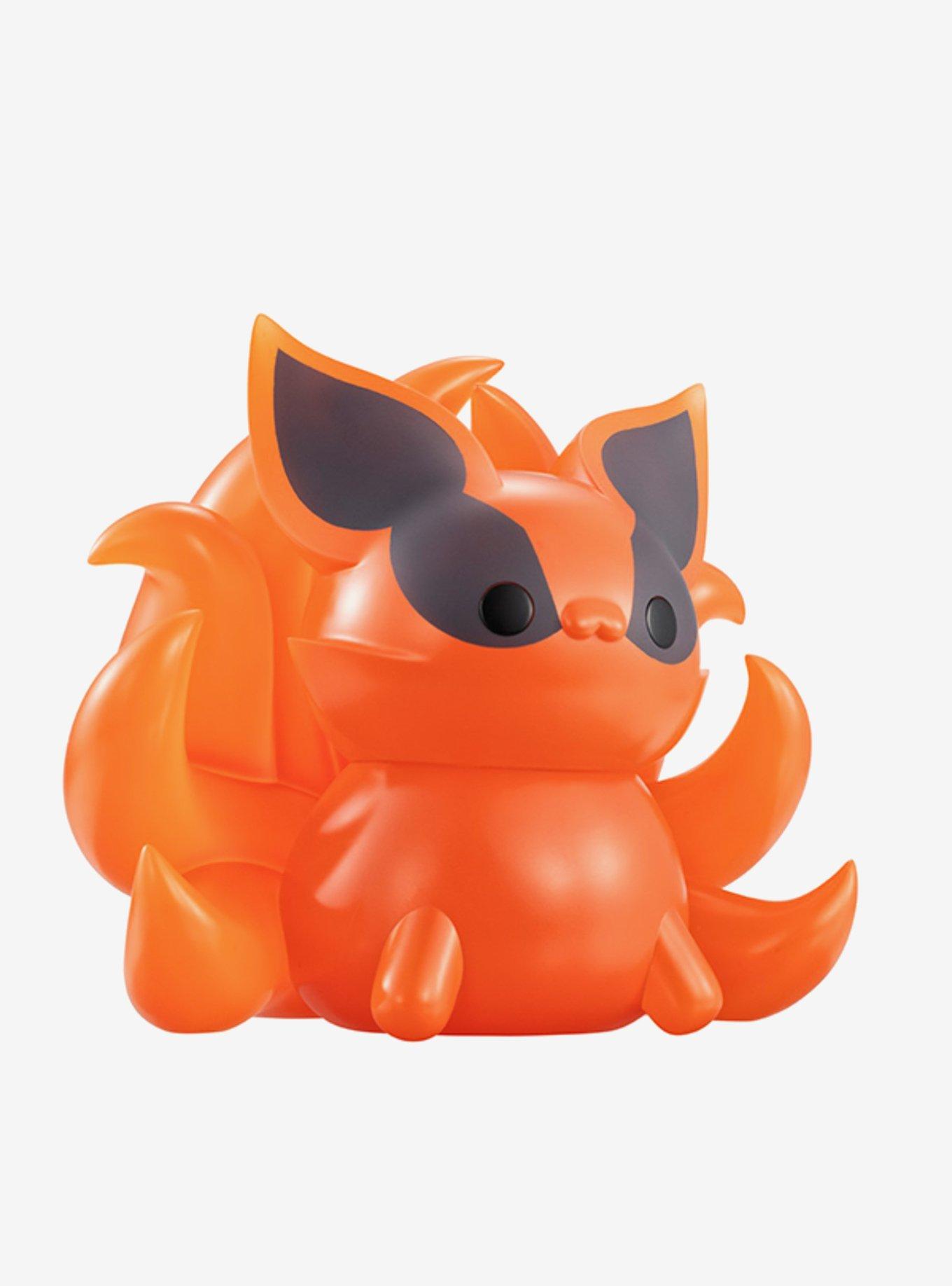 Megahouse Naruto Shippuden Nyanto! The Big Nyaruto Mega Cat Project Kurama Figure