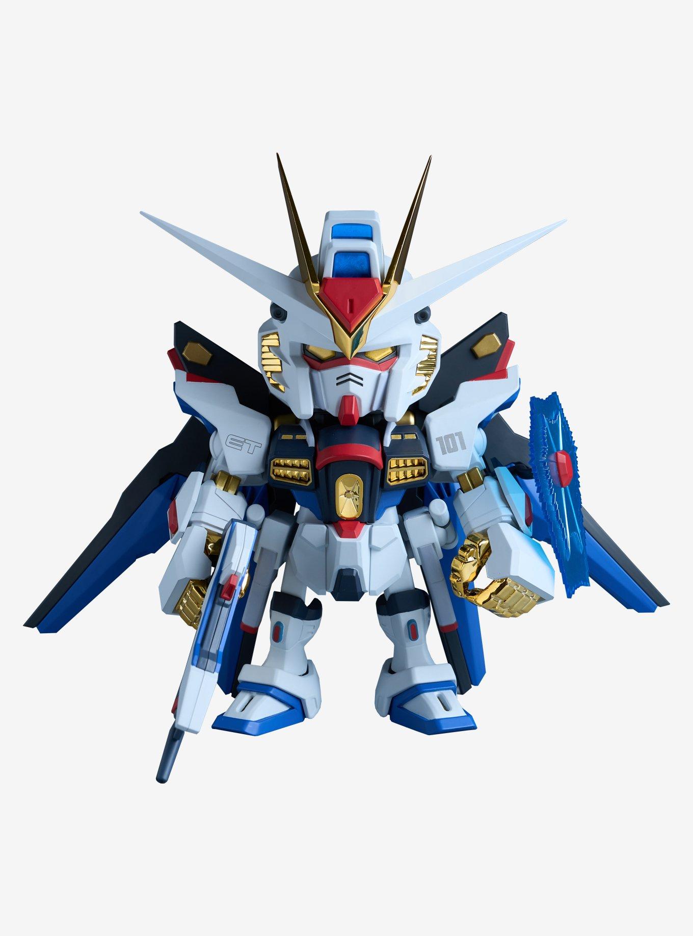 Bandai Namco Mobile Suit Gundam SEED QMSV Blind Box Figure