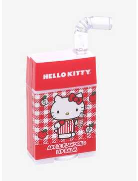 Sanrio Hello Kitty Juice Box Apple Flavored Lip Balm — BoxLunch Exclusive, , hi-res