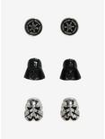 Star Wars Dark Side Stud Earring Set, , alternate