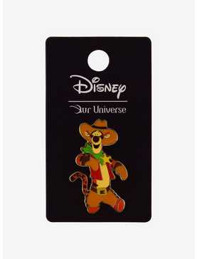 Our Universe Disney Winnie the Pooh Tigger Western Enamel Pin — BoxLunch Exclusive, , hi-res