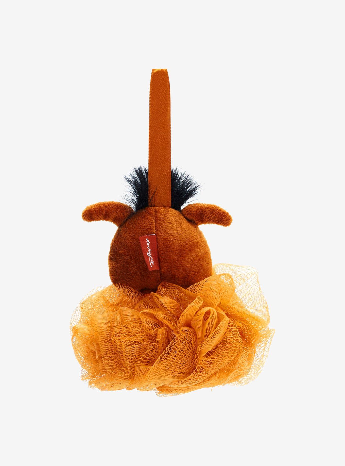 Mad Beauty Disney The Lion King Pumbaa Bath Puff, , alternate