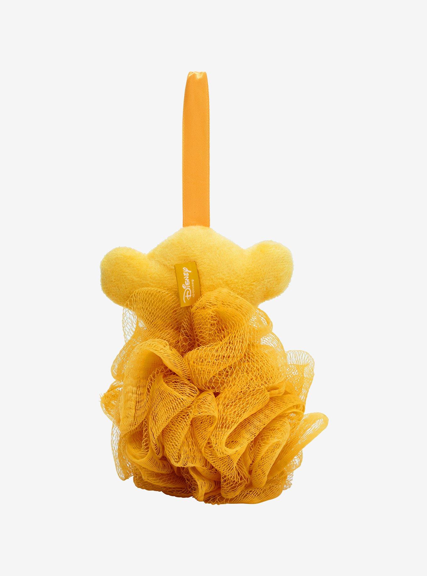 Mad Beauty Disney The Lion King Simba Bath Puff, , alternate