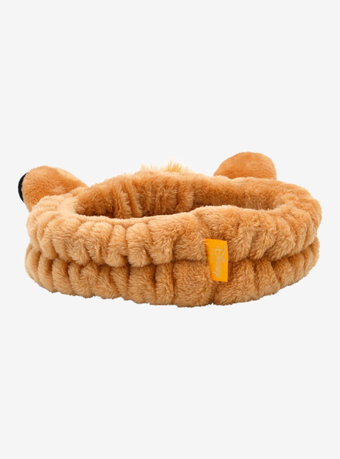 Mad Beauty Disney The Lion King Simba Spa Headband, , alternate