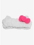 The Creme Shop Hello Kitty Perfect Pink Plush Spa Headband, , alternate