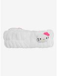 The Creme Shop Hello Kitty Perfect Pink Plush Spa Headband, , alternate