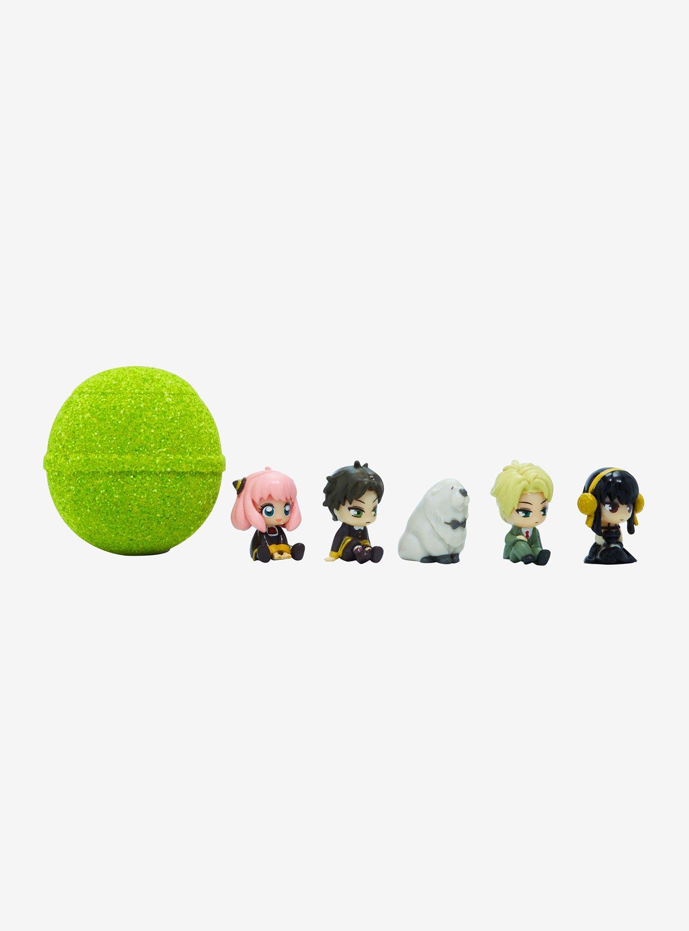 Bandai Namco Spy X Family Mini Figure Blind Bag Bath Bomb, , alternate