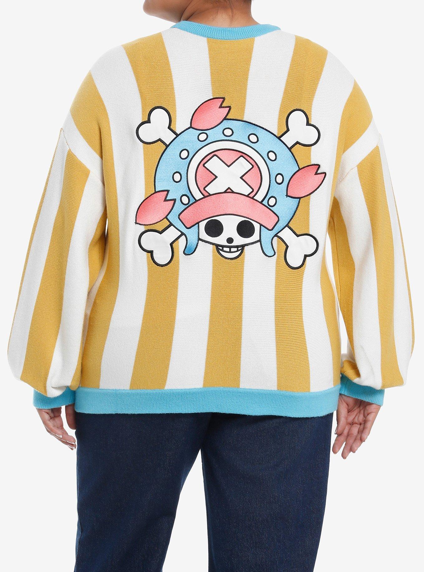 One Piece Chopper Cosplay Girls Cardigan Plus Size, , hi-res