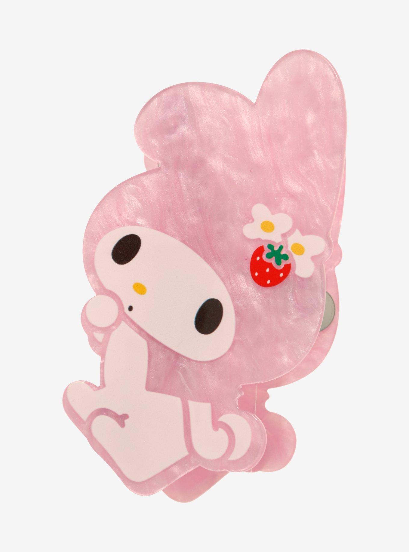 Sanrio My Melody Figural Claw Clip - BoxLunch Exclusive, , alternate
