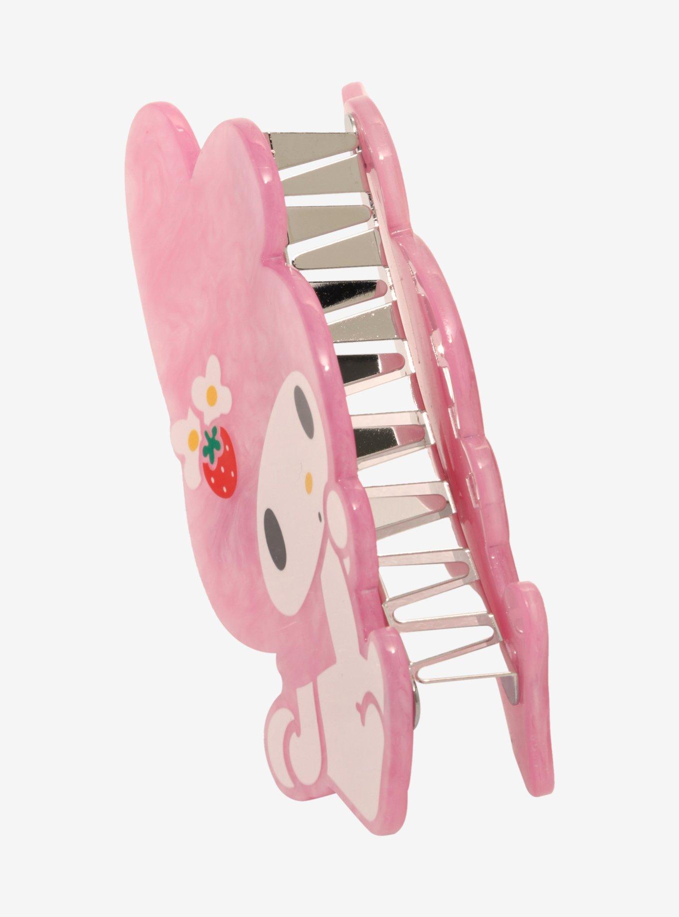 Sanrio My Melody Figural Claw Clip - BoxLunch Exclusive, , alternate