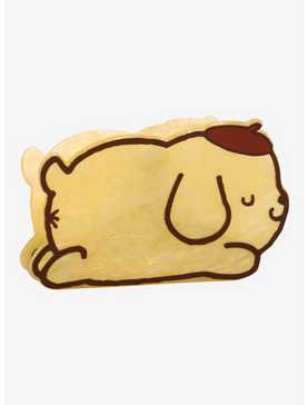Sanrio Pompompurin Sleeping Figural Claw Clip - BoxLunch Exclusive, , hi-res