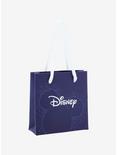 Disney Mickey Mouse Rhinestone Hoop Earrings - BoxLunch Exclusive, , alternate