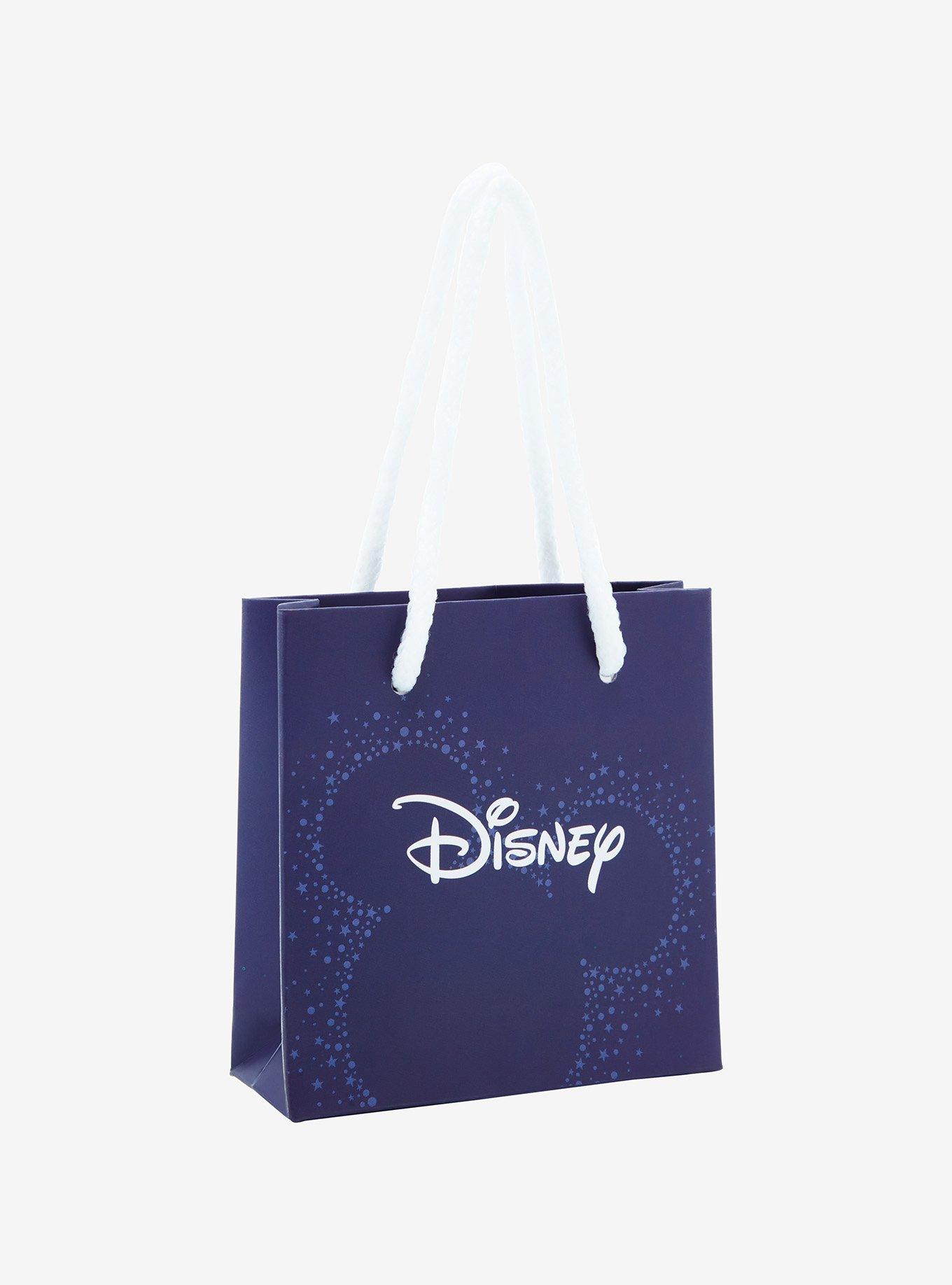 Disney Mickey Mouse Pearl Layered Necklace - BoxLunch Exclusive, , alternate