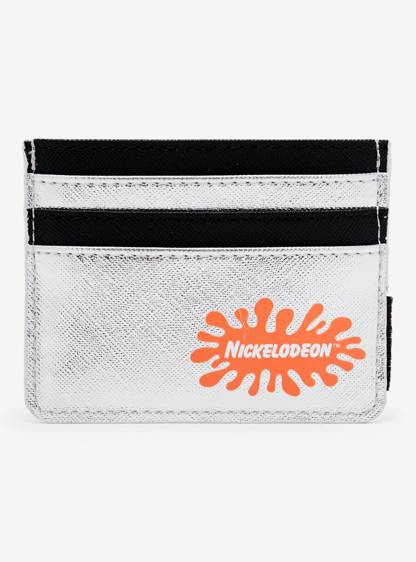 Loungefly Nickelodeon Retro TV Lenticular Cardholder